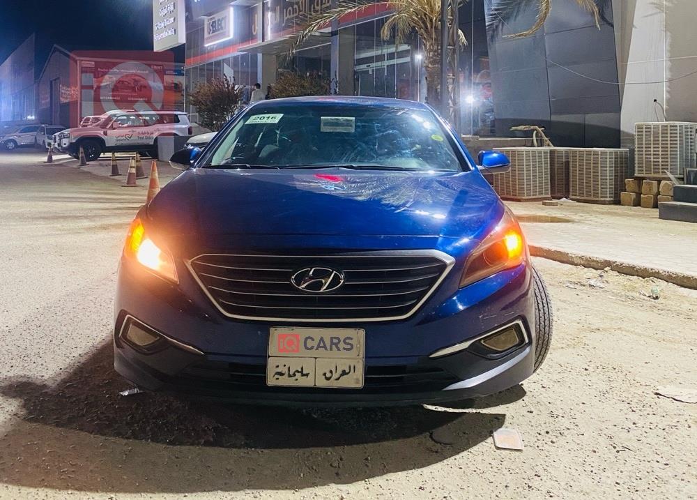 هیوندای سۆناتا